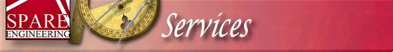 Spare Engineering: Instrumentation Engineering, Electrical Engineering, Process Control and CAD drawing services