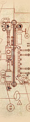 Spare Engineering: F&G system layout
