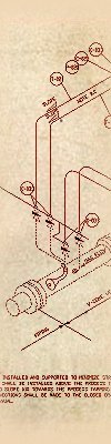 Spare Engineering: primary hook up detail