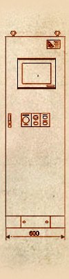 Spare Engineering: PLC panel